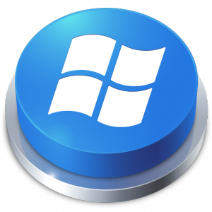 Windows logo button